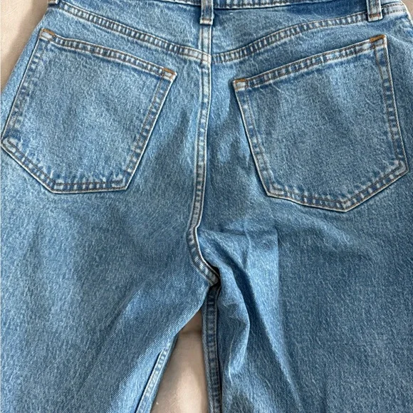 Abercrombie 90s relaxed high rise jean - Picture 6 of 6